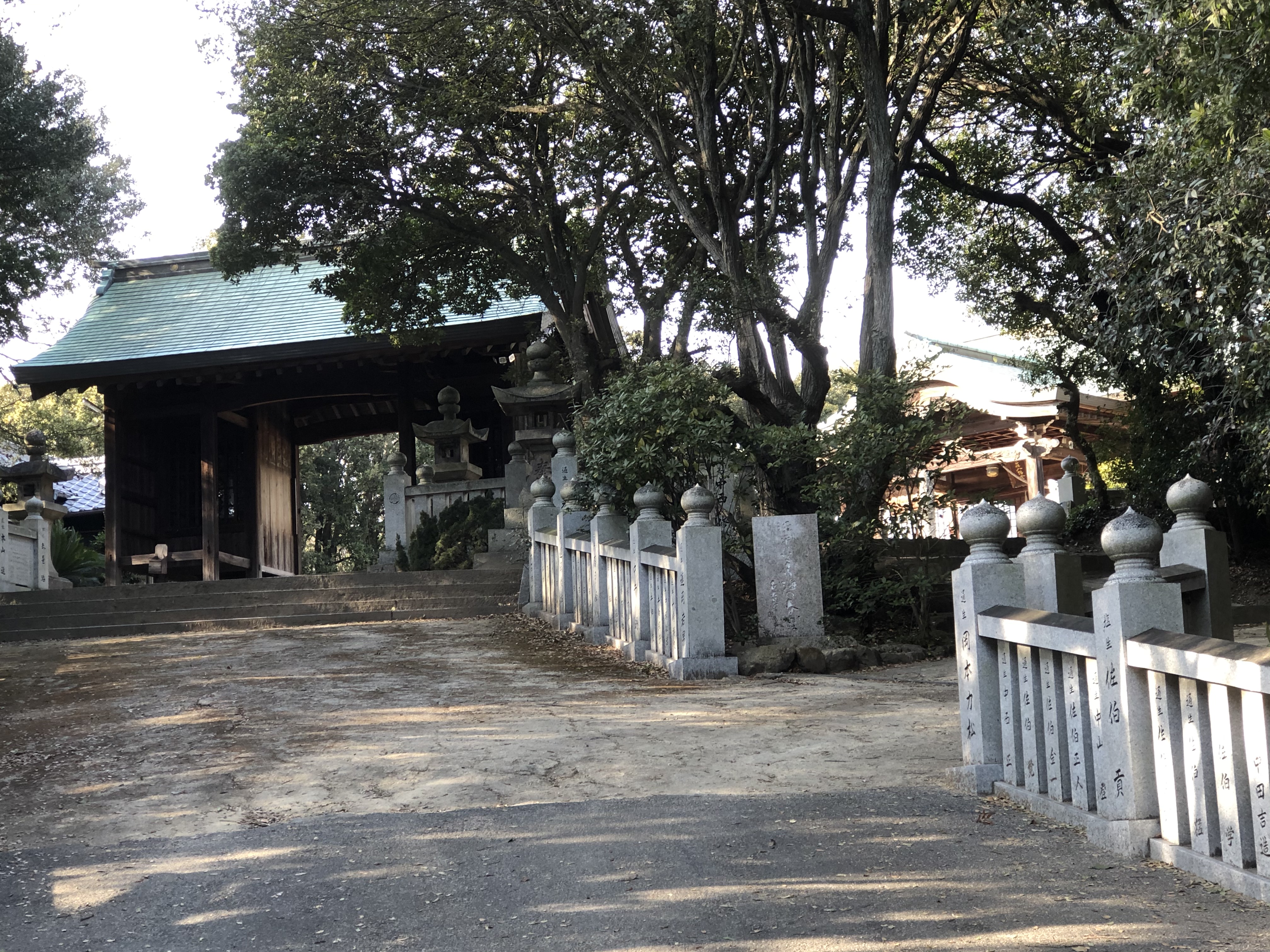 本荘八幡宮